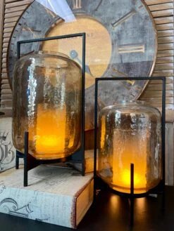 Monroe Hurricane, Large