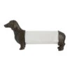 Dachshund Dog Paper Towel Holder