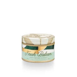 Tried & True Metal Tin Candle, Fresh Balsam By Illume