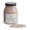 Rose Quartz Pebbles, 37 Ounce Jar