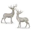 Gray-Silver Deer, 2 Style Options (Pick Up Only)