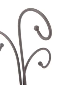 4-Arm Mug Stand, Mahogany 9 4-Arm Mug Stand, Mahogany -Home Decor Sale Store 359798EJ51