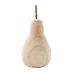 Decorative Wood Pear, 2 Size Options, By Mud Pie 7 Decorative Wood Pear, 2 Size Options, By Mud Pie -Home Decor Sale Store 40030106S 448bc195 984b 4638 a28e 19cbc2c4b4b3