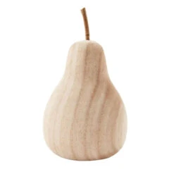 Decorative Wood Pear, 2 Size Options, By Mud Pie 6 Decorative Wood Pear, 2 Size Options, By Mud Pie -Home Decor Sale Store 40030106l 1 a322a52c f2c0 408d 8549 5b8003416f35