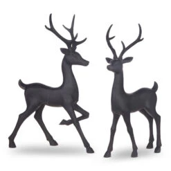 Black Reindeer, 2 Style Options (Pick Up Only)