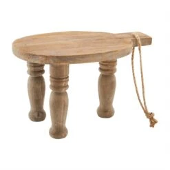 Wood Paddle Board Riser, Large