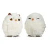 White Owl Ornament, 2 Style Options