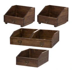 Amell Storage Box, 3 Size Options