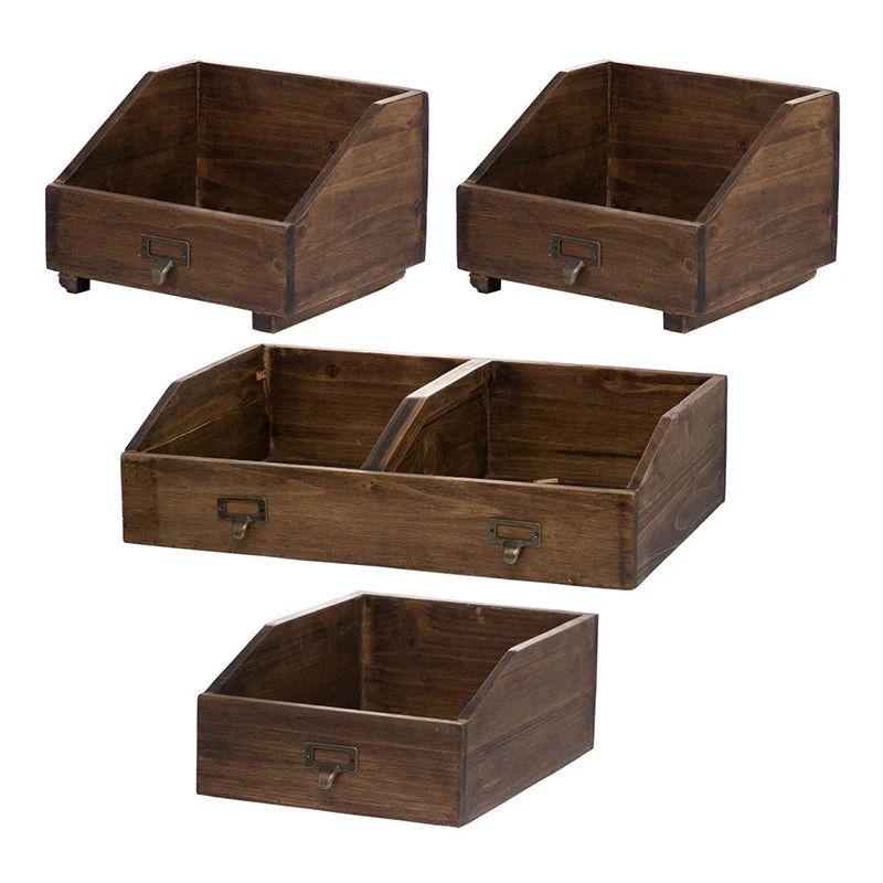 Amell Storage Box, 3 Size Options 1 Amell Storage Box, 3 Size Options