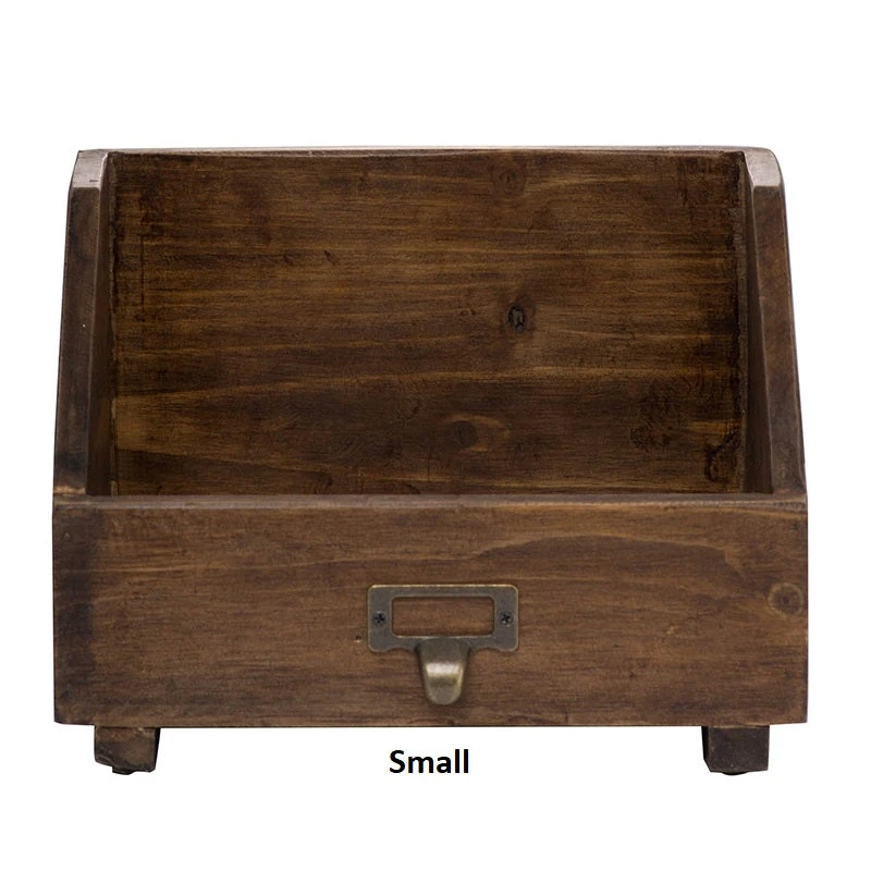 Amell Storage Box, 3 Size Options 2 Amell Storage Box, 3 Size Options - Image 2