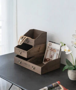 Amell Storage Box, 3 Size Options 12 Amell Storage Box, 3 Size Options -Home Decor Sale Store 43450 DS 11