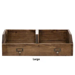 Amell Storage Box, 3 Size Options 9 Amell Storage Box, 3 Size Options -Home Decor Sale Store 43450 DS 3