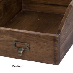 Amell Storage Box, 3 Size Options 10 Amell Storage Box, 3 Size Options -Home Decor Sale Store 43450 DS 4