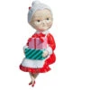 Sitting Retro Mrs Claus (Pick Up Only)