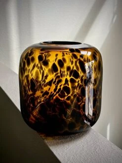 Tortoise Shell Vase
