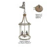 Monteleon Pendant Lamp By Porch View Home
