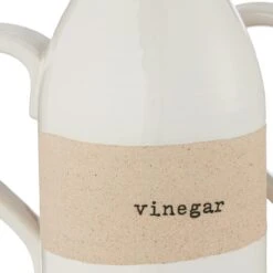 Farmstead Oil & Vinegar 3-Piece Set By Mud Pie -Home Decor Sale Store 61ELUr0bj5L. AC SL1208