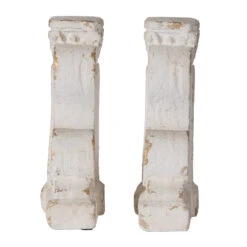 Scrollwork Bookend Set -Home Decor Sale Store 77008 2