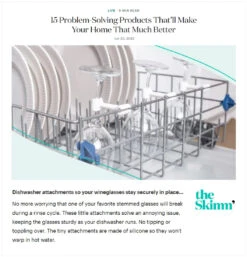 Stemware Glass Dishwasher Attachment By Wine Wash 11 Stemware Glass Dishwasher Attachment By Wine Wash -Home Decor Sale Store 89bbd414f28030dea05ed5538954598ad7ad4b32112642fdd06893ac1fb39ccb