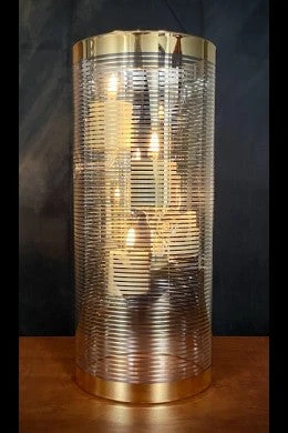 Fairfax Glass Votive Holder (Pick Up Only) 1 Fairfax Glass Votive Holder (Pick Up Only)