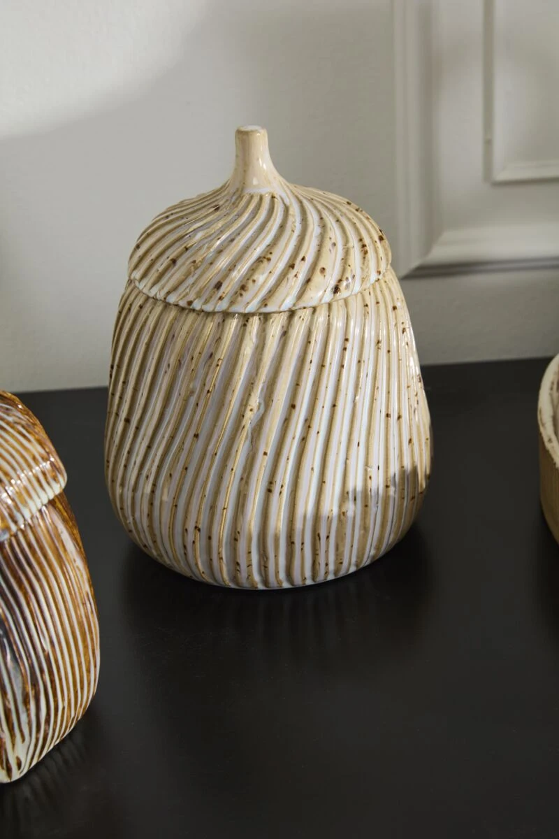 Sweet Birch Canister, 2 Style Options 4 Sweet Birch Canister, 2 Style Options - Image 4