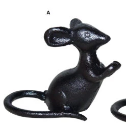 Iron Field Mice, 2 Style Options By Porch View Home -Home Decor Sale Store A 792f2afa 80b6 4e74 a1cf 6b87d6142961