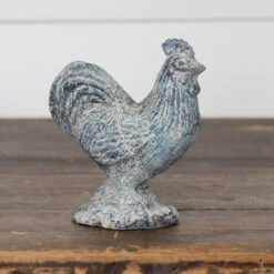Tabletop Rooster Figure