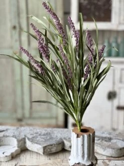 Dune Grass Bush, Purple, 27" (Pick Up Only)