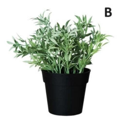 Potted Faux Herbs, 4 Style Options -Home Decor Sale Store B 8c83de8f d96a 4845 b2bd 5d2de7957634