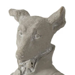 Cement Dog Bust (Pick Up Only) -Home Decor Sale Store D8570 3 1024x1024 1