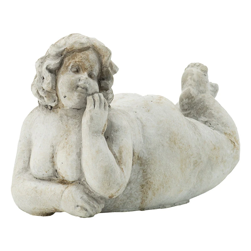 Lounging Sexy Lady Figure Statuette (Pick Up Only) 1 Lounging Sexy Lady Figure Statuette (Pick Up Only)