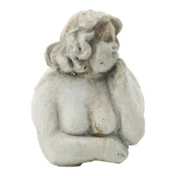Lounging Sexy Lady Figure Statuette (Pick Up Only) 7 Lounging Sexy Lady Figure Statuette (Pick Up Only) -Home Decor Sale Store D8989 2