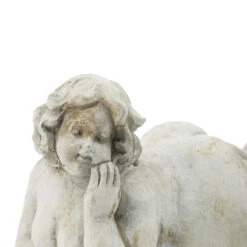 Lounging Sexy Lady Figure Statuette (Pick Up Only) 9 Lounging Sexy Lady Figure Statuette (Pick Up Only) -Home Decor Sale Store D8989 4