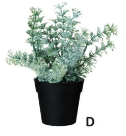 Potted Faux Herbs, 4 Style Options -Home Decor Sale Store D 14d993bd 7155 4aa3 96ca c6bfd6c73740