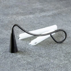Iron Candle Snuffer, Black By Park Hill Collection