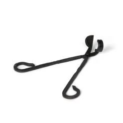 Iron Candle Wick Trimmer, Black By Park Hill Collection