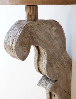 Corbel Lamp, Antique Grey By Park Hill Collection (Pick Up Only) 9 Corbel Lamp, Antique Grey By Park Hill Collection (Pick Up Only) -Home Decor Sale Store ELH81421 main 04