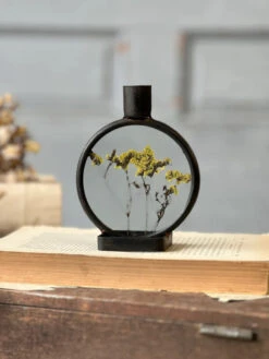 Botanical Taper Candle Holder, Bliss, 5" 5 Botanical Taper Candle Holder, Bliss, 5" -Home Decor Sale Store EW43605 1024x1024 e47b9c83 e03a 460f b592 afeeeaf405e8