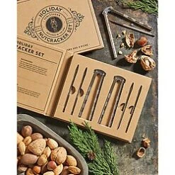 Holiday Nutcracker Book Box