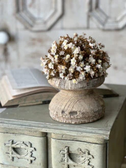 Emmeline Half Sphere, Fawn, 8"