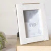 Marble Photo Picture Frame, 5 X 7"