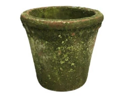 Fluted Garden Pot, Small By Porch View Home (Pick Up Only)