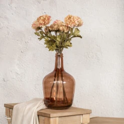 Mum Spray, Beige Mauve, 20" -Home Decor Sale Store G219232 2 48043