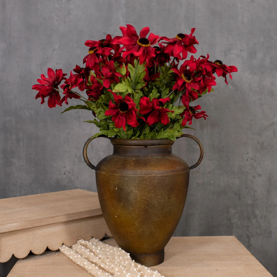 Black Eyed Susan Stem, Red, 25" 3 Black Eyed Susan Stem, Red, 25" - Image 3