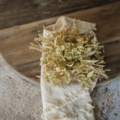 Evergreen Spindle Half Sphere, Tan, 7" -Home Decor Sale Store G224867 2 65316