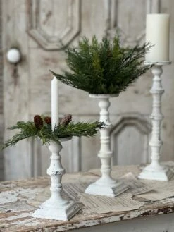 Midway Candle Holder, 3 Size Options -Home Decor Sale Store HM74856