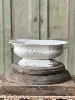 Marquise Planter, 12"