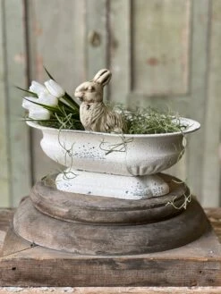 Marquise Planter, 12" -Home Decor Sale Store HM7706 dd335952 95e4 4d1d b31e 68b966dd0f6a