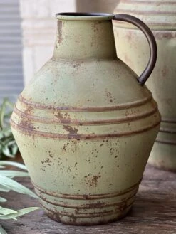 Marbella Metal Vessel, 2 Size Options (Pick Up Only) -Home Decor Sale Store MJ61763 125b8c1d 8f86 49e1 87dc 5af03201a6ff