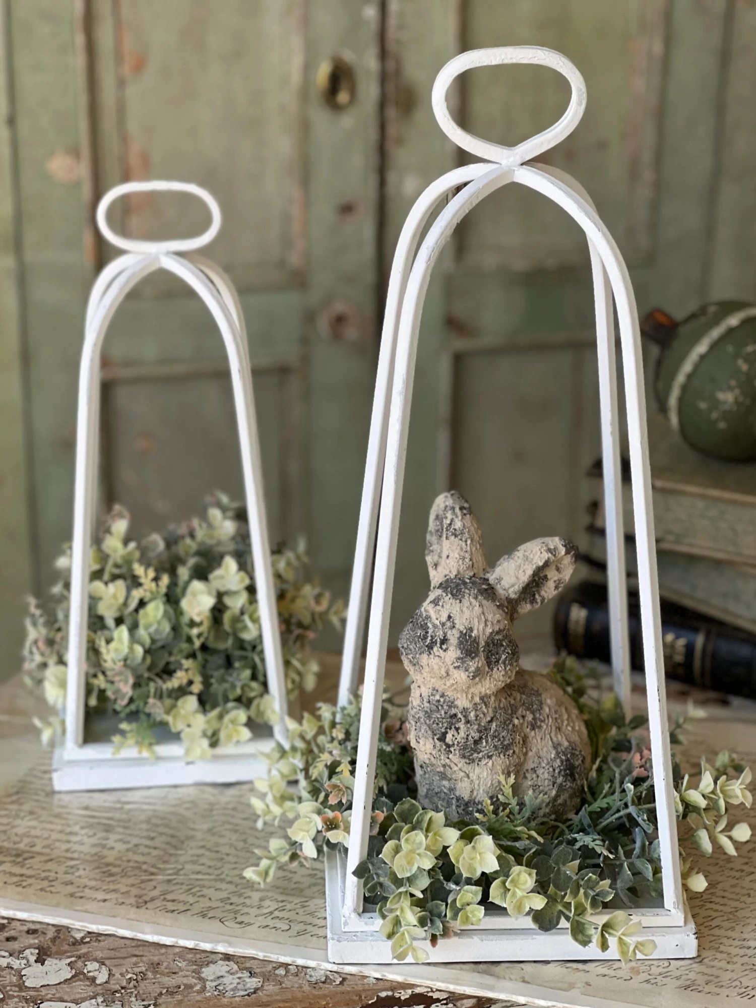 Gazebo Lantern, White, 2 Size Options (Pick Up Only) 1 Gazebo Lantern, White, 2 Size Options (Pick Up Only)